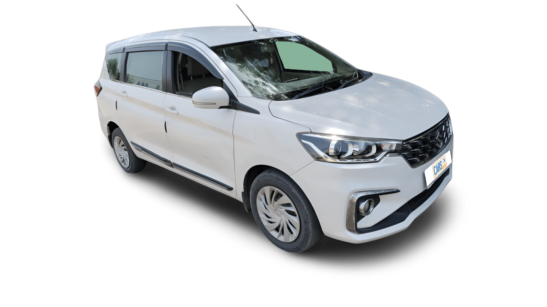 2022 Maruti Ertiga - SUV - Petrol - Manual - ₹10.80 lakh